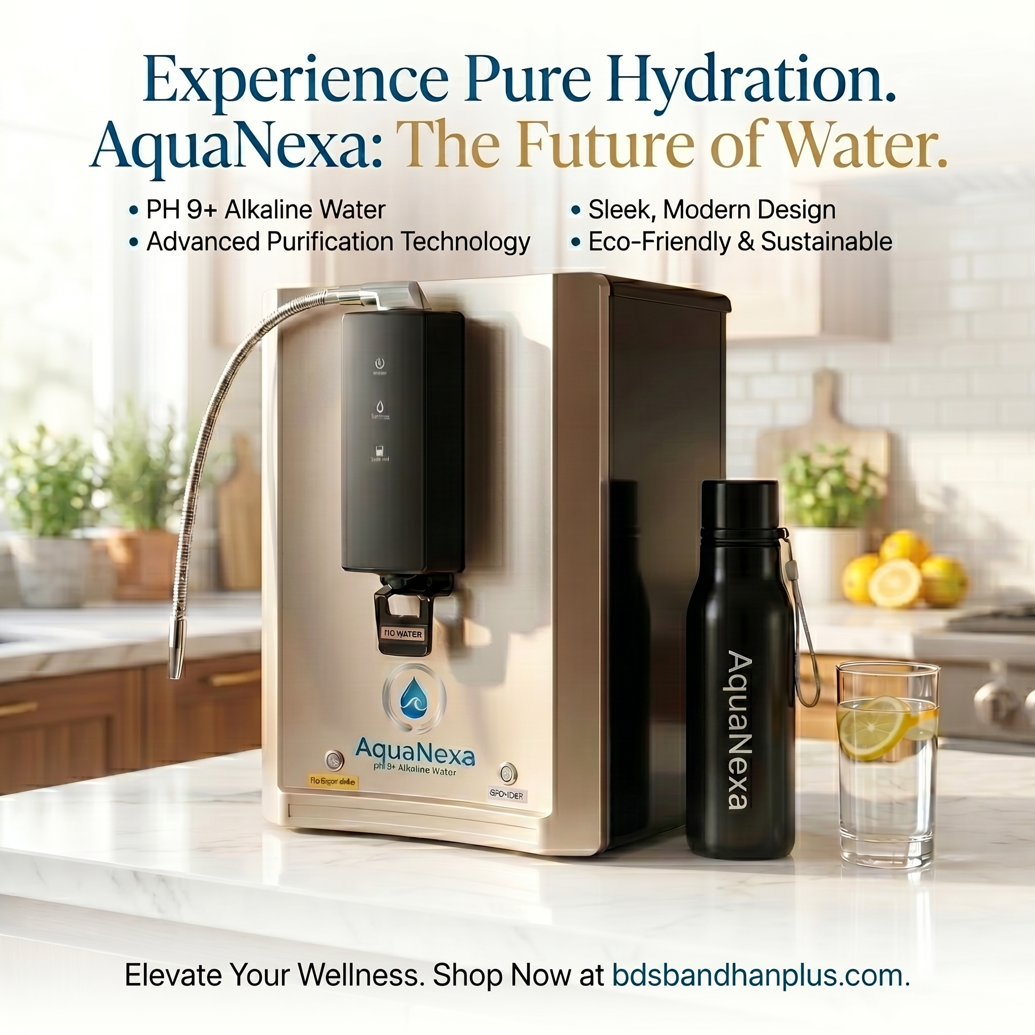 AQUANEXA ELITE PLUS 