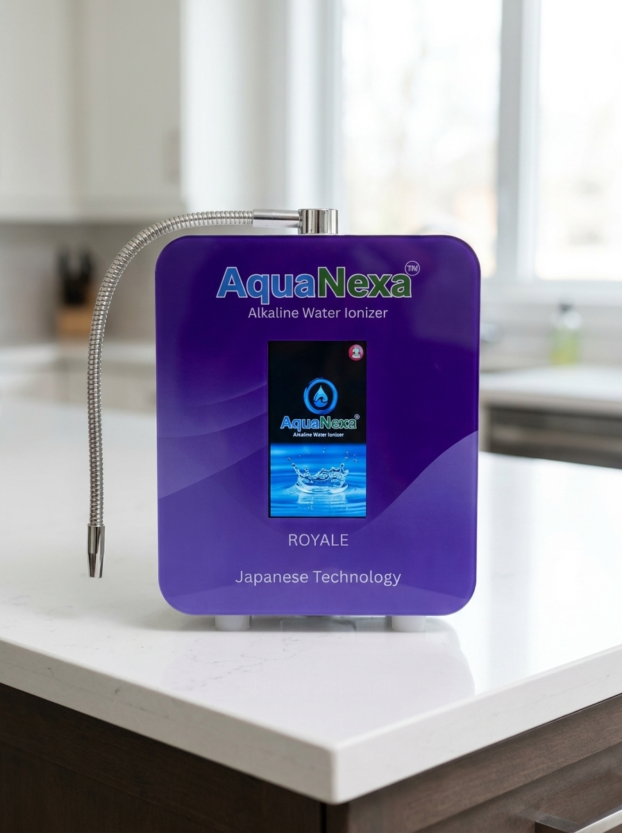 AquaNexa ALKALINE IONIZER ROYALE