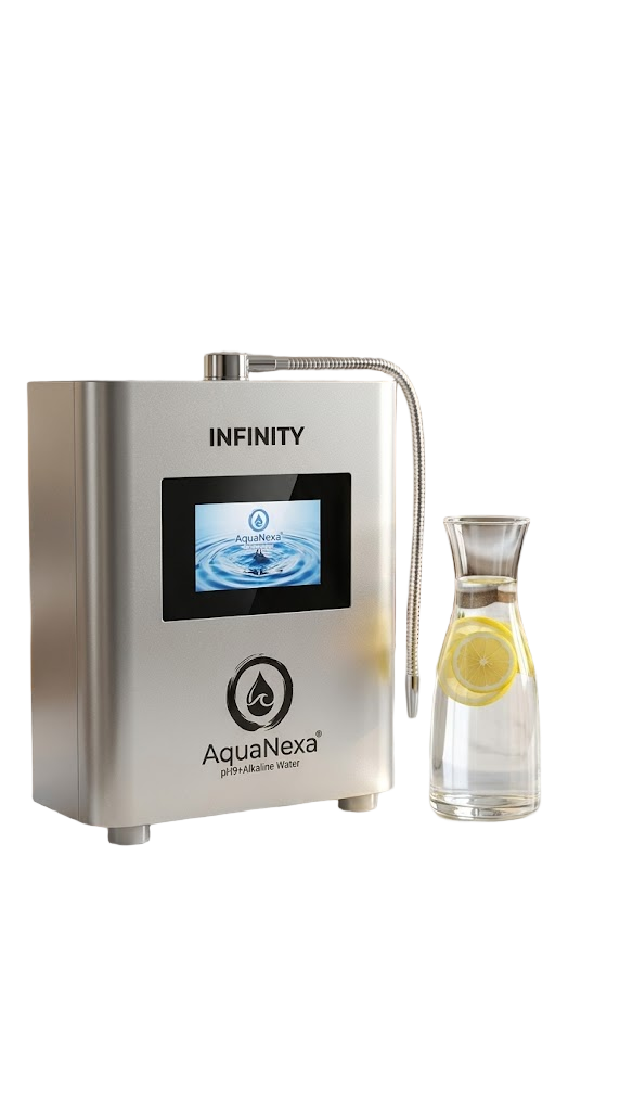 AQUANEXA ALKALINE IONIZER INFINITY 
